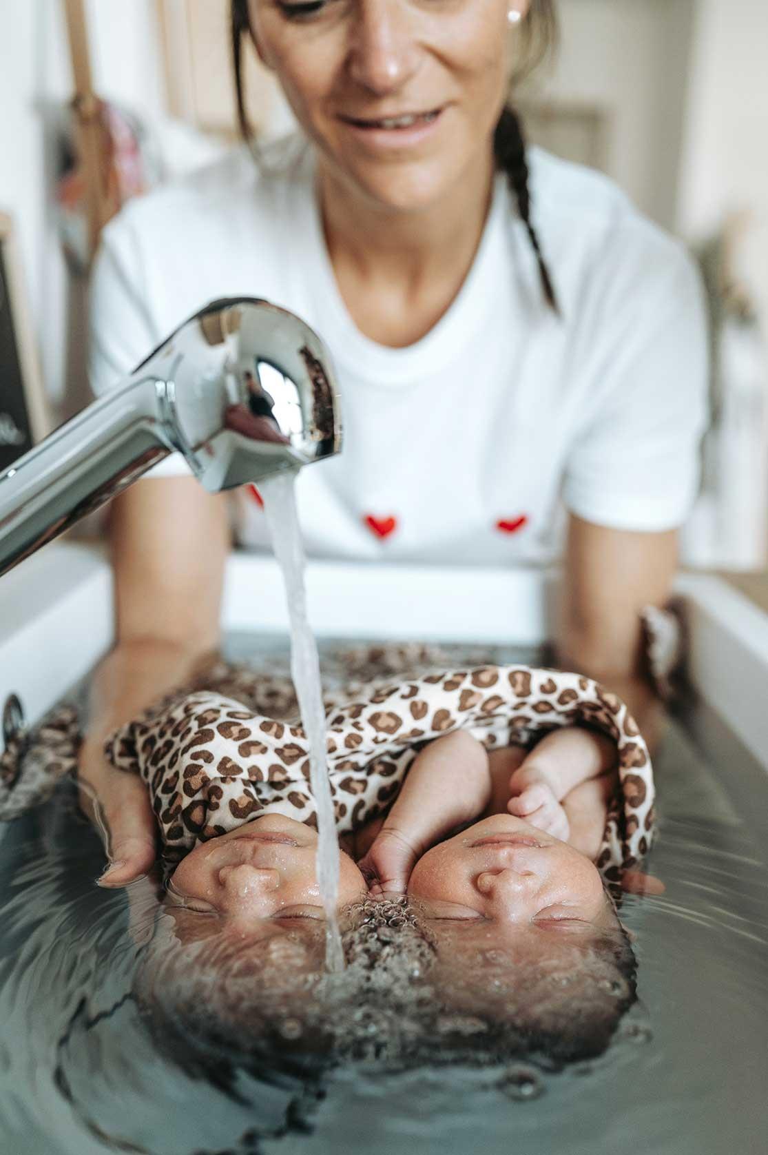 bain therapeutique bebe